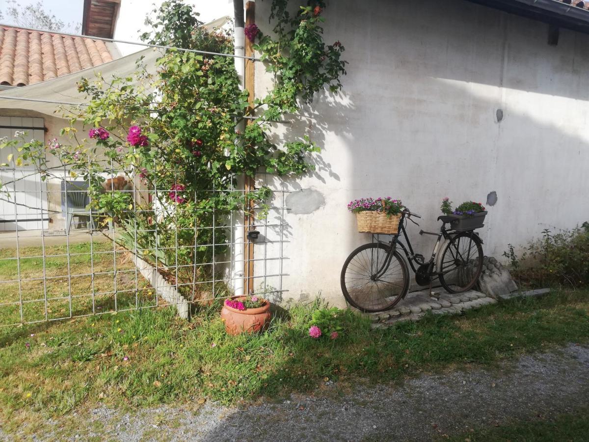 Bed and Breakfast La Forge Sore Exterior foto