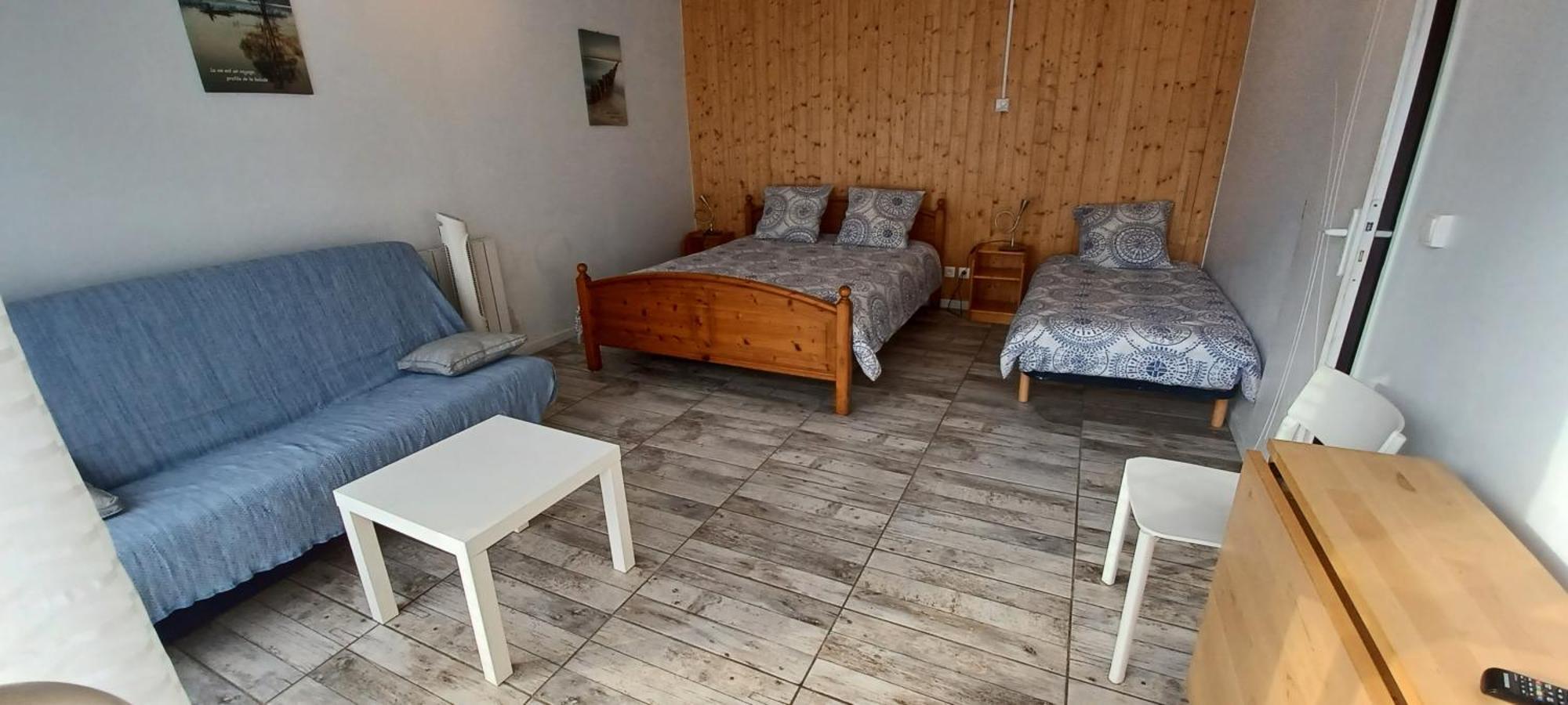 Bed and Breakfast La Forge Sore Exterior foto