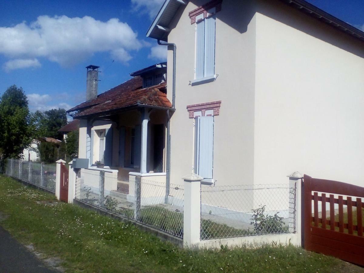 Bed and Breakfast La Forge Sore Exterior foto