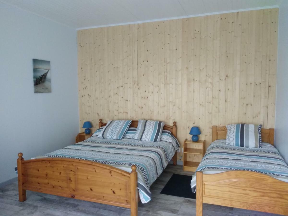 Bed and Breakfast La Forge Sore Exterior foto